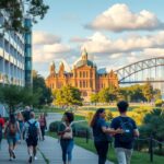 fully funded scholarships in australia for international students 2025