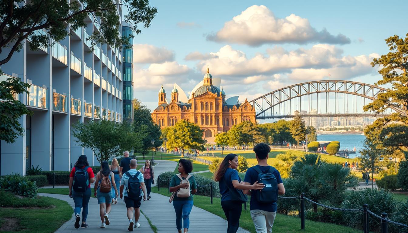 fully funded scholarships in australia for international students 2025